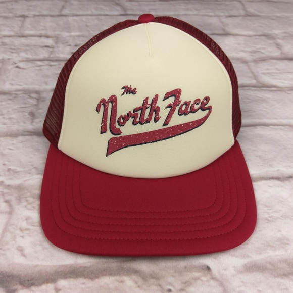 The North Face Accessories - The North Face women's trucker hat cap snap back